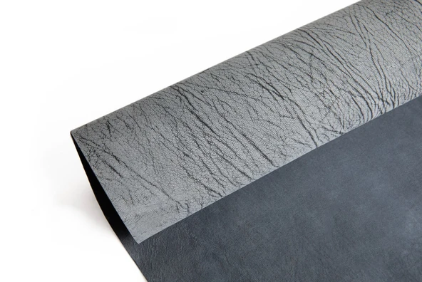 Alran Lüks Fransız Keçi Derisi Güderi Granite 40 Desi ürün görseli 1