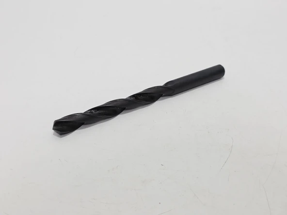 İthal Hss Matkap Ucu 10mm (1 Adet) - Resim 2