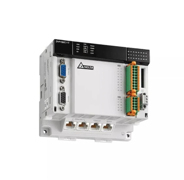 Delta DVP50MC11T-06 PLC Tabanlı Hareket Kontrolörü ürün görseli 1