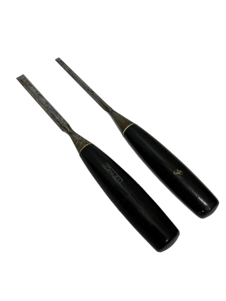 Stanley 5001 Antika Keski Seti (6mm - 10mm) ürün görseli 1