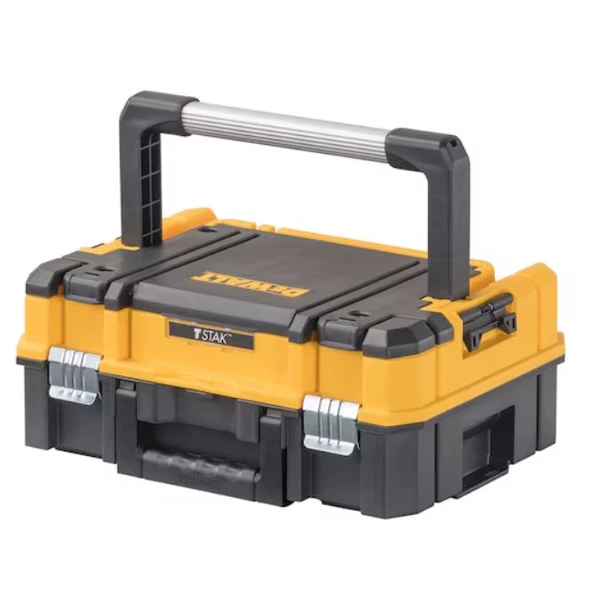 Dewalt TSTAK Ağır Hizmet Tipi Uzun Saplı Takım Çantası DW003 (Çıtır Darbeli) ürün görseli 1
