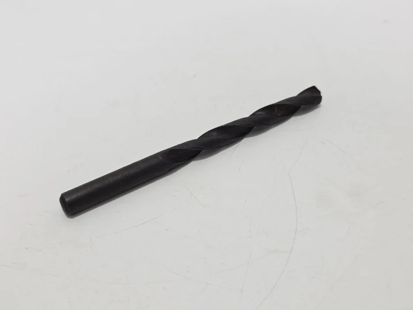 İthal Hss Matkap Ucu 8mm (1 Adet) - Resim 5