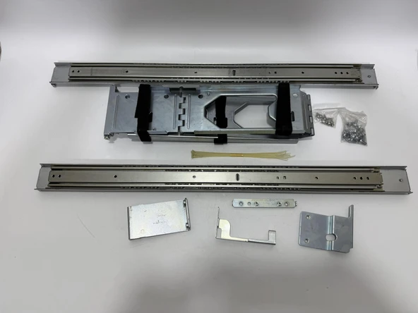 HP Compaq ProLiant ML530 ML570 Ray Kiti 163737-015 ürün görseli 1