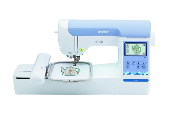 Brother PE900 Kablosuz Nakış Makinesi (110V) ürün görseli 1
