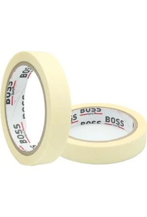 KAĞIT BANT 50MM 40MT BOSS TAPE BEYAZ ürün görseli 1
