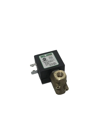 Olab 08201L00-20-R-G 2/2 Yollu Solenoid Valf 40 Bar ürün görseli 1