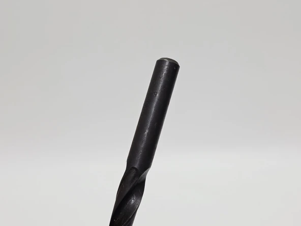 İthal Hss Matkap Ucu 10mm (1 Adet) - Resim 6