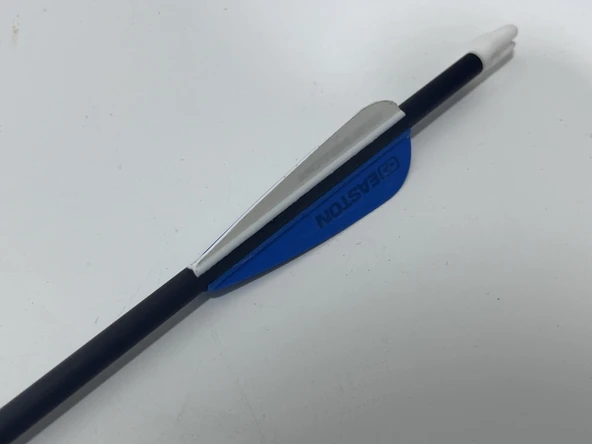 Easton Vector 800 Karbon Hedef Oku Şaftı 4mm - Resim 5