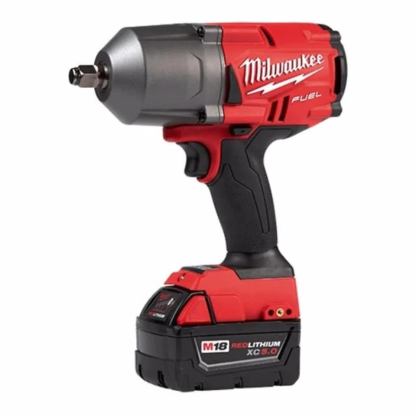 Milwaukee 2767-22 M18 FUEL 1/2" Yüksek Tork Akülü Somun Sıkma Seti ürün görseli 1