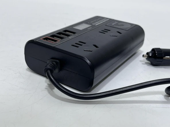 Araç Tipi Güç İnverteri 12V 220V - Resim 5