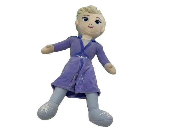 Disney Frozen Elsa Peluş Bebek 18inç 2.El ürün görseli 1