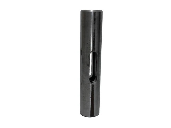 İşlenmiş Alaşım Kanallı Mil 70x350mm ürün görseli 1