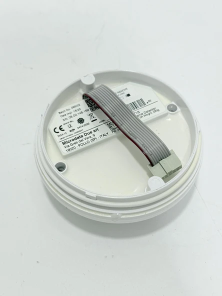 Microdata MD9902 EN54-10 IR3 Alev Dedektörü - Resim 7