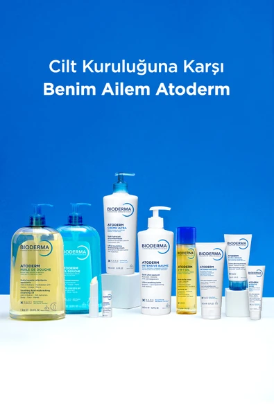 BIODERMA ATO INTENSIVE BALM 45 ML - Resim 8