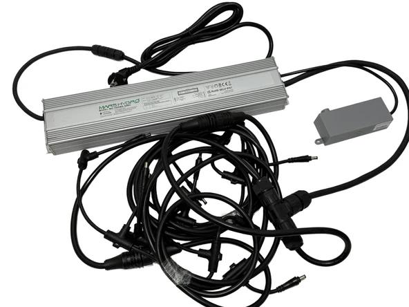 Mars Hydro Bitki Yetiştime Işığı Güç Kaynağı 1000W MH-1000MA-56BH ürün görseli 1