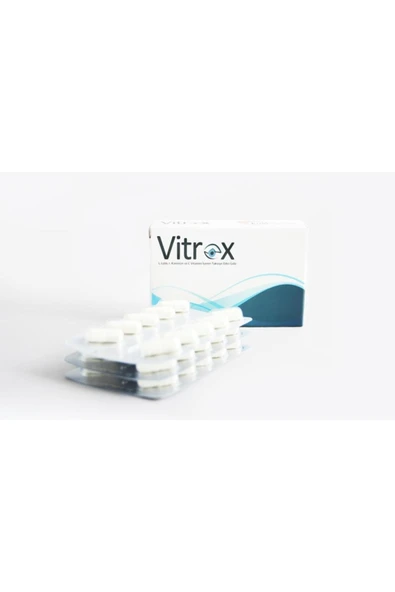 VITREX 30 KAPSUL ürün görseli 1