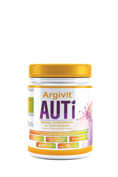 ARGIVIT AUTI 400 GR - Resim 2