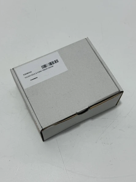 Vimar Eikon 5309040 Fan Coil Dokunmatik Kontrol Paneli - Resim 4