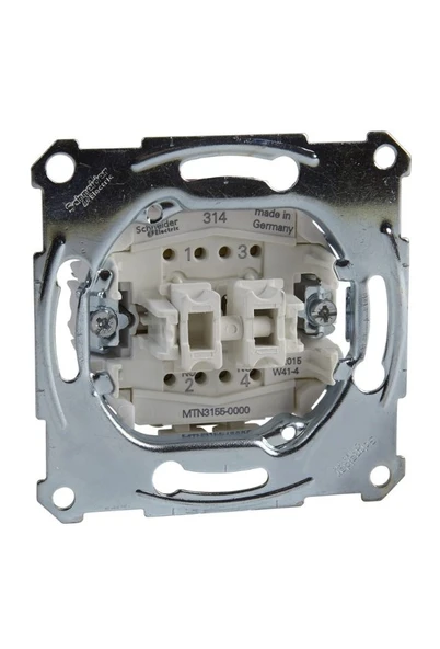 Schneider MTN3155-0000 Komütatör Liht Butonu ürün görseli 1