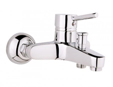 Sardıcı Mix Serisi 5 Yıl Garantili Krom Banyo Bataryası ürün görseli 1