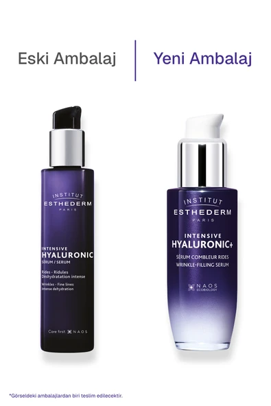 ESTHEDERM INTENSIVE HYALURONIC SERUM 30 ML - Resim 2