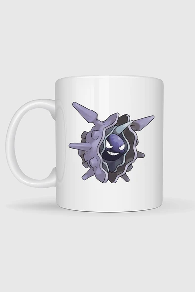 Cloyster Baskılı Kupa Bardak - Resim 2