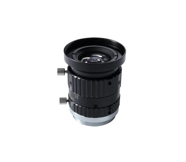 RC-FA0828-10M 2/3'' 8mm Endüstriyel FA Lens ürün görseli 1