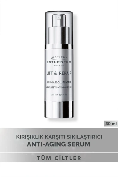ESTHEDERM LIFT & REPAIR ABSOLUTE TIGHTENING SERUM 30 ML ürün görseli 1
