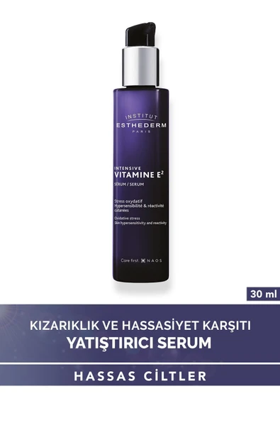 ESTHEDERM INTENSIVE VITAMINE E² SERUM 30 ML ürün görseli 1