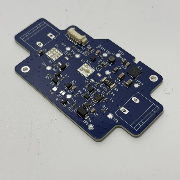 Pcbway 4 Layer Devre Kartı 5 Adet - Resim 3