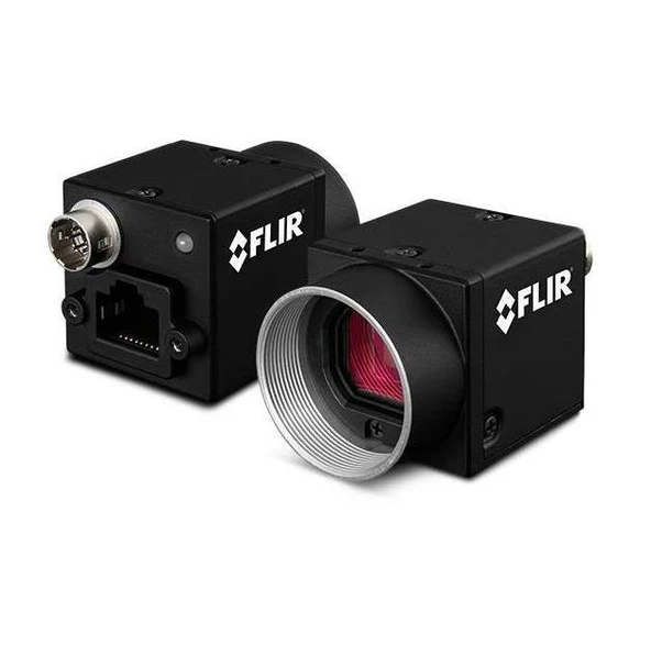 FLIR Blackfly 5MP Monokrom GigE Kamera  BFLY-PGE-50S5M-C ürün görseli 1