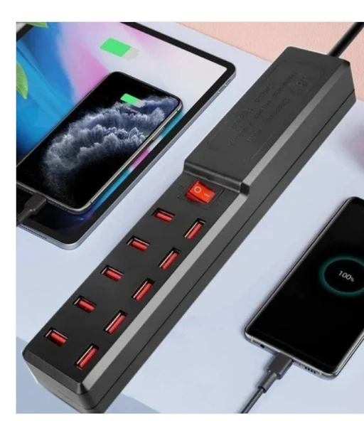 USB Şarj Cihazı 10'lu ürün görseli 1