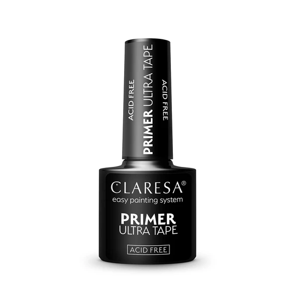 Claresa Asitsiz Tırnak Primer Ultra 5gr ürün görseli 1