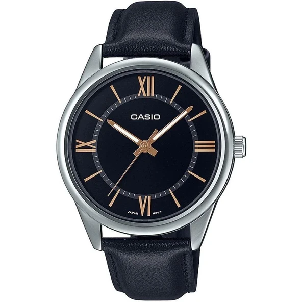 Casio MTP-V005L-1B5UDF Erkek Kol Saati ürün görseli 1
