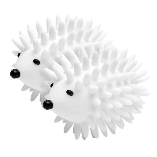 CNGSTORE® 2'Li Kirpi Model Tüy Toplayıcı Kırışık Önleyici Çamaşır Kurutma Topu ürün görseli 1