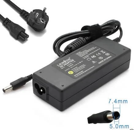 Hp PPP009H  Notebook Adaptör Şarj Cihazı ürün görseli 1