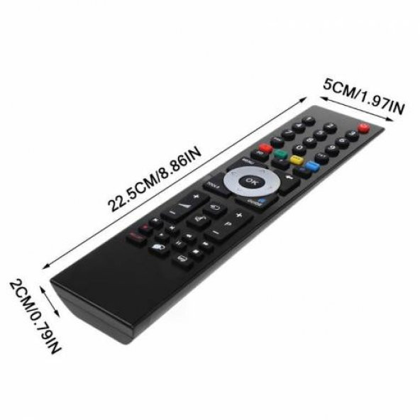 Arçelik A47LEP6B Led 3d Tv Kumandası - Resim 4