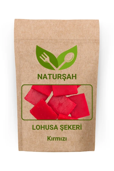 Naturşah Kırmızı Lohusa Şekeri 1 Kg ürün görseli 1