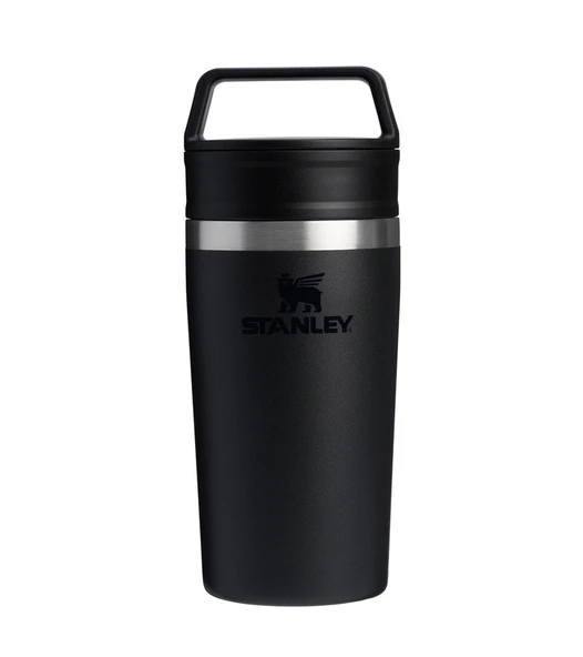 Stanley The Cafe To-go 0.35 Li̇tre Termos Bardak Si̇yah Renk ürün görseli 1