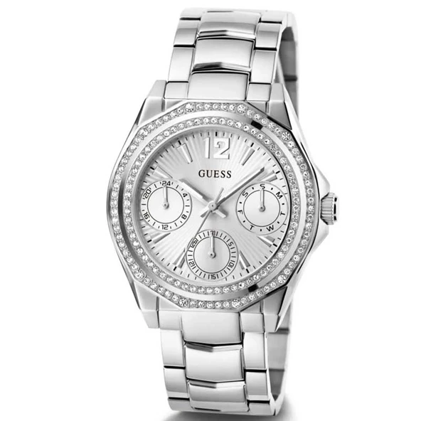 Guess GUGW0685L1 Kadın Kol Saati - Resim 9
