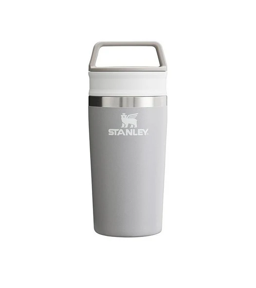 Stanley The Cafe To-go 0.35 Li̇tre Termos Bardak Gri̇ Renk ürün görseli 1