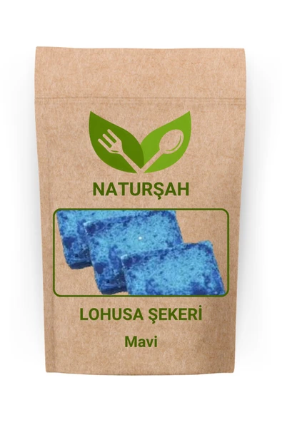 Naturşah Mavi Lohusa Şekeri 100 Gr ürün görseli 1