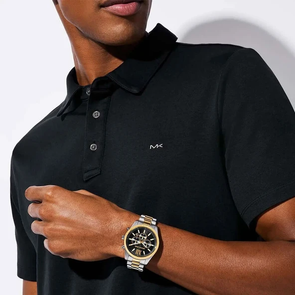 Michael Kors MK9207 Erkek Kol Saati - Resim 4