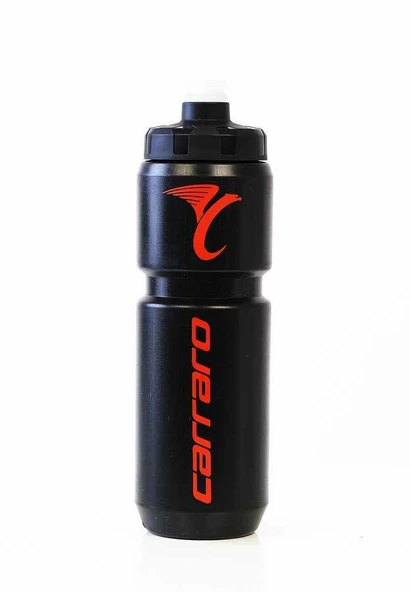 BİKE SKY CARRARO MATARA SİYAH 800 ML ürün görseli 1