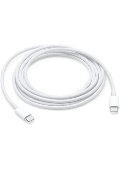 Apple MLL82ZM/A 2 m Type-C to Type-C Şarj Kablosu ürün görseli 1