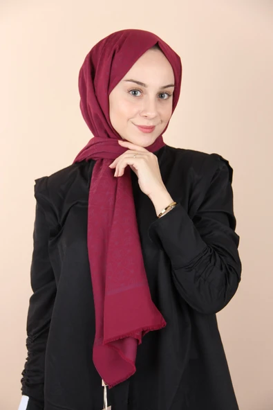 1030300 PİERRE CARDİN ŞAL - Resim 11