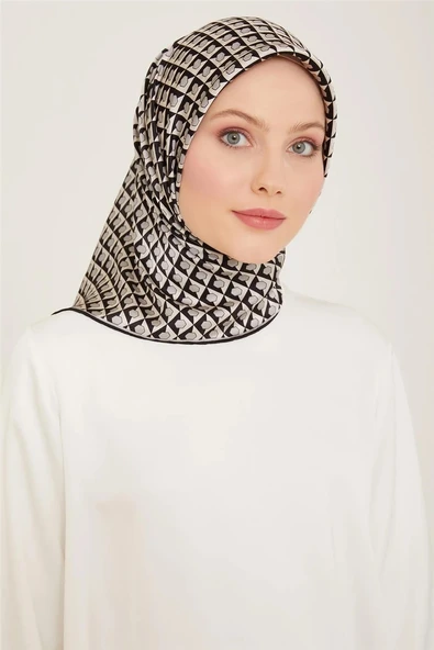 9109 ARMİNE EŞARP - Resim 7
