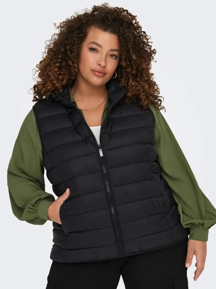 15305695 CARNEW TAHONE HOOD WAISTCOAT OTW NOOS ürün görseli 1