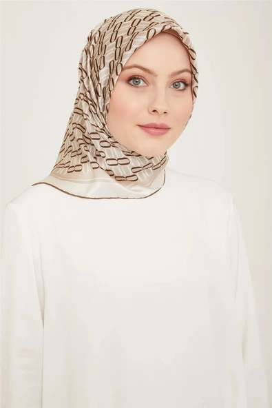 9149 ARMİNE EŞARP - Resim 6