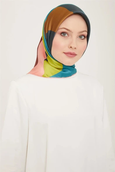 9148 ARMİNE EŞARP - Resim 4
